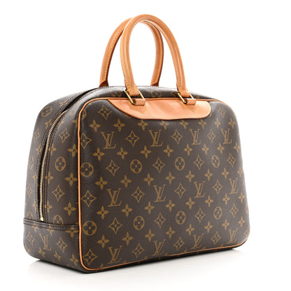 Louis Vuitton Monogram Deauville 2 of 11