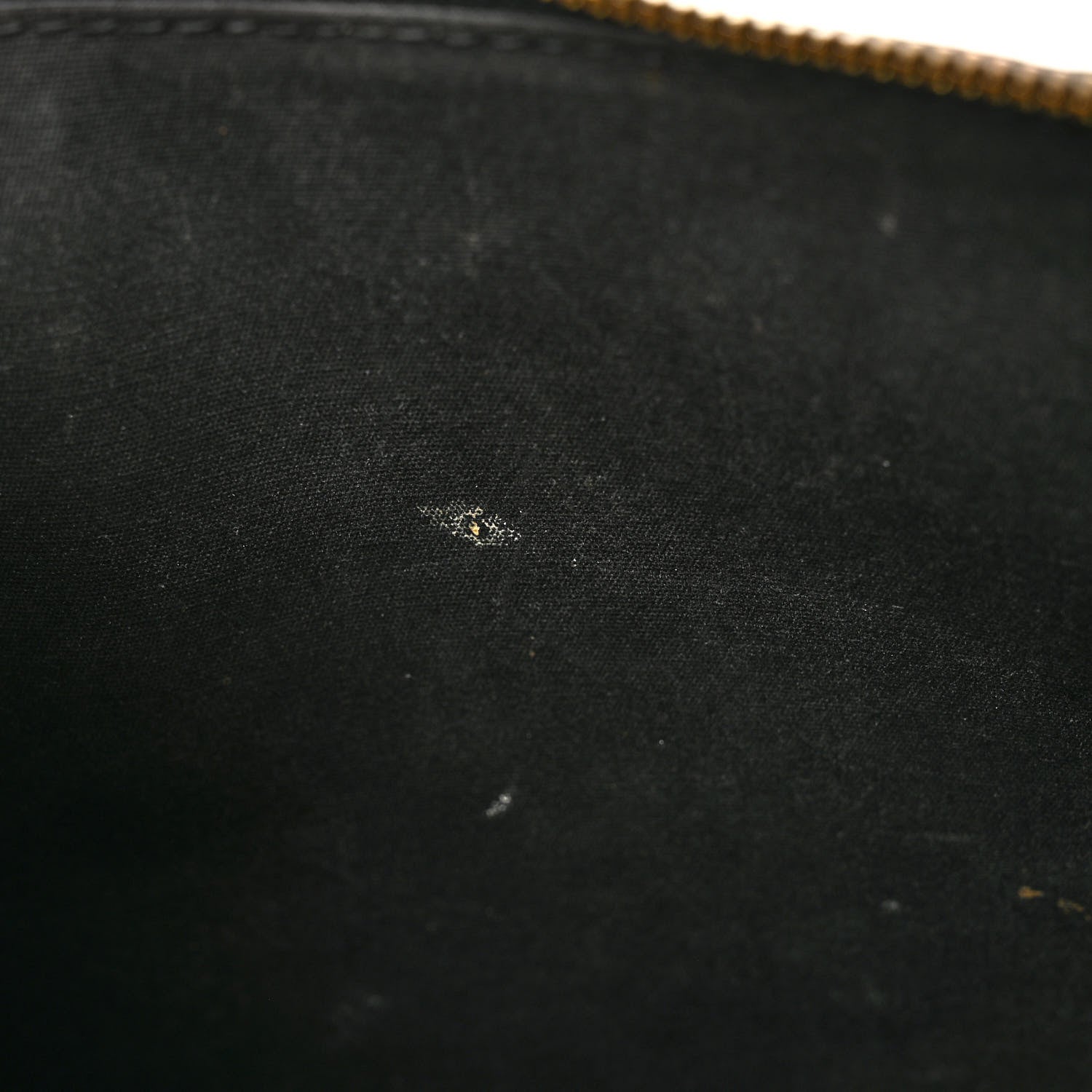 Louis Vuitton Vernis Alma PM Black 10 of 11