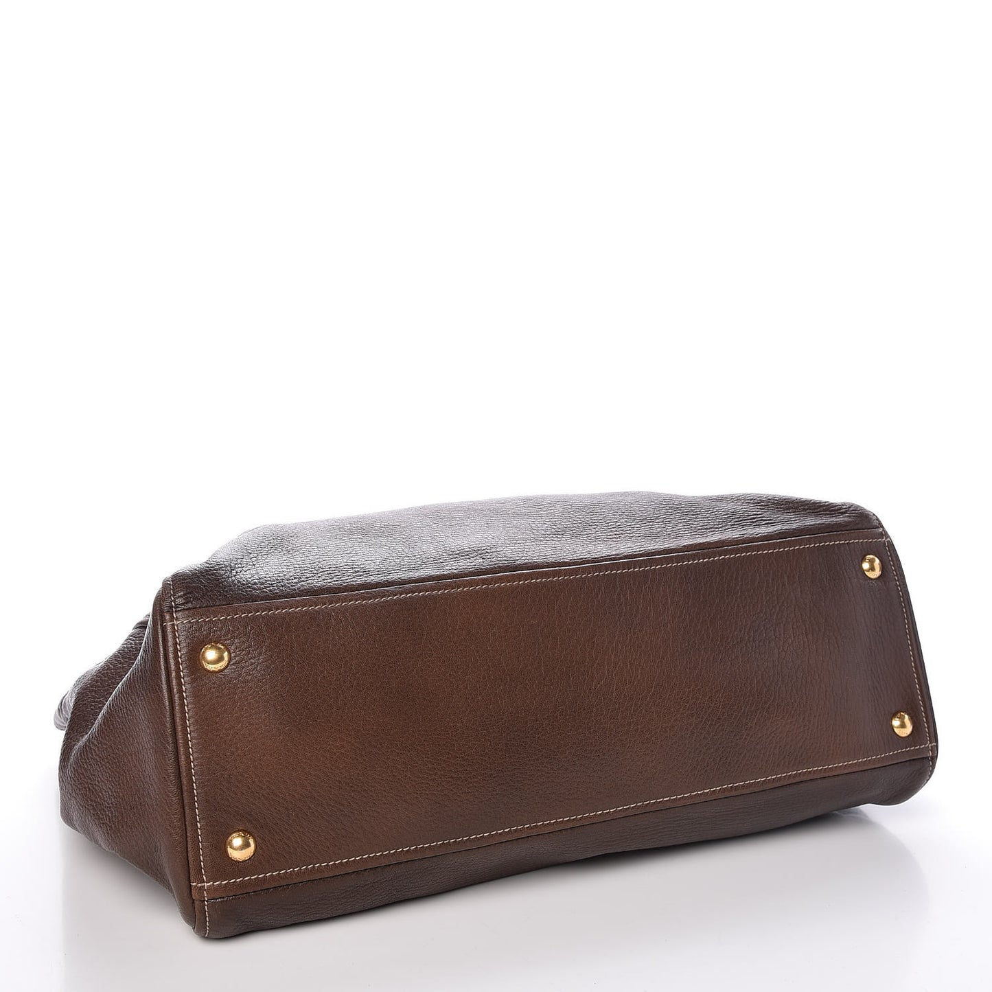 Cervo Shopping Tote Bruciato
