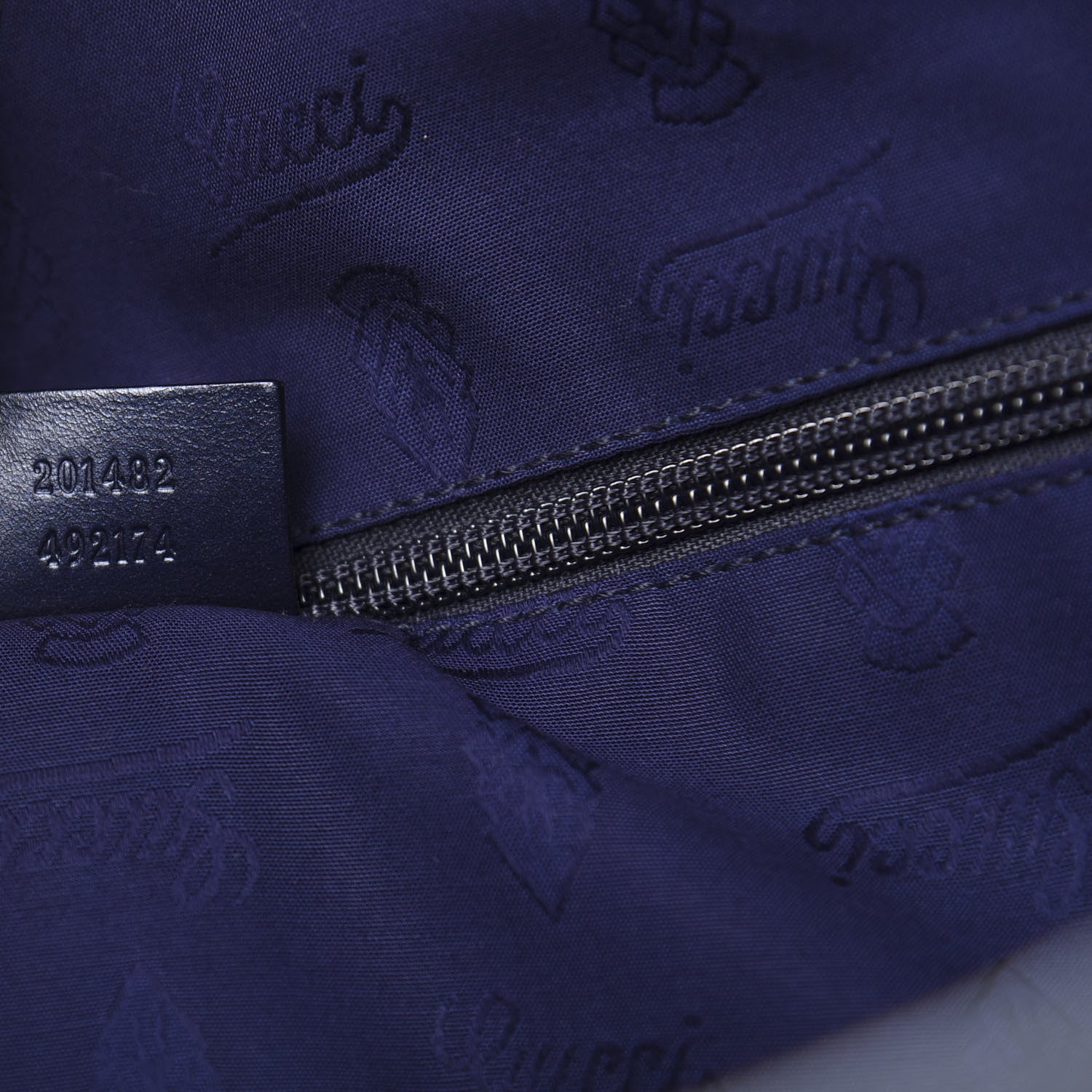Gucci Imprime Monogram Medium Joy Tote Bag Black 7 of 12