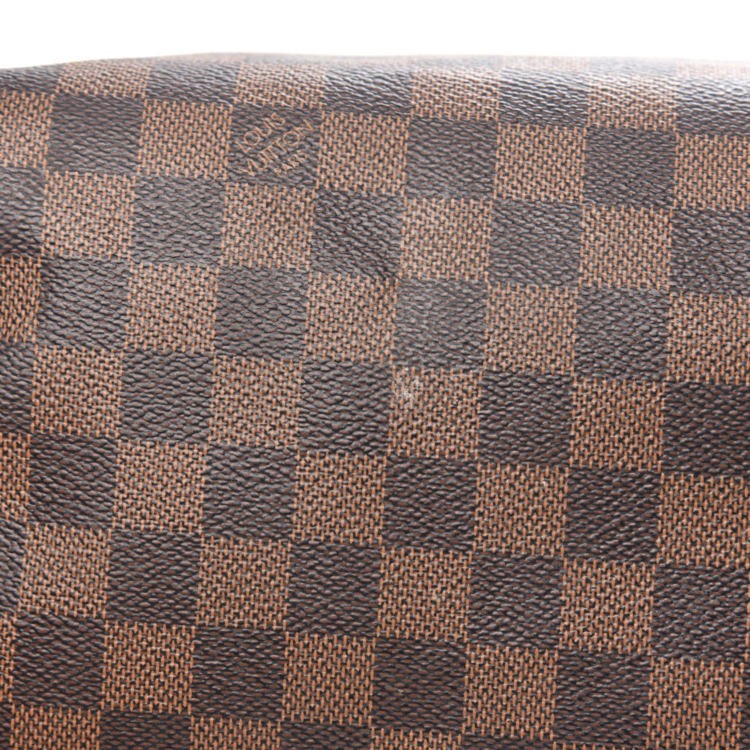 Louis Vuitton Damier Ebene Speedy Bandouliere 30 11 of 16