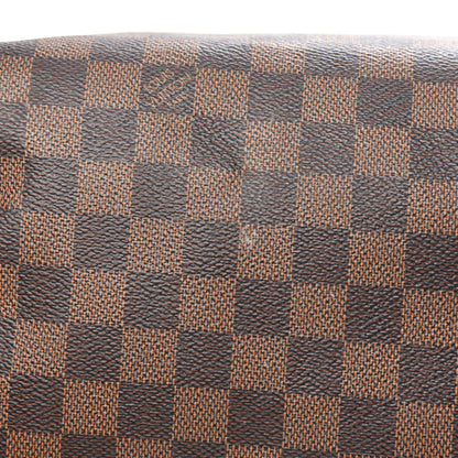 Louis Vuitton Damier Ebene Speedy Bandouliere 30 11 of 16