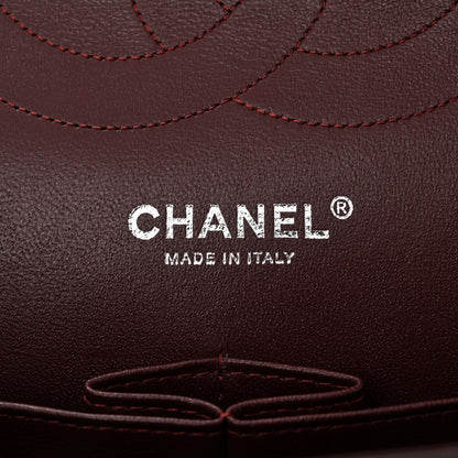 Chanel Caviar Quilted Jumbo Double Flap Black 6 of 12