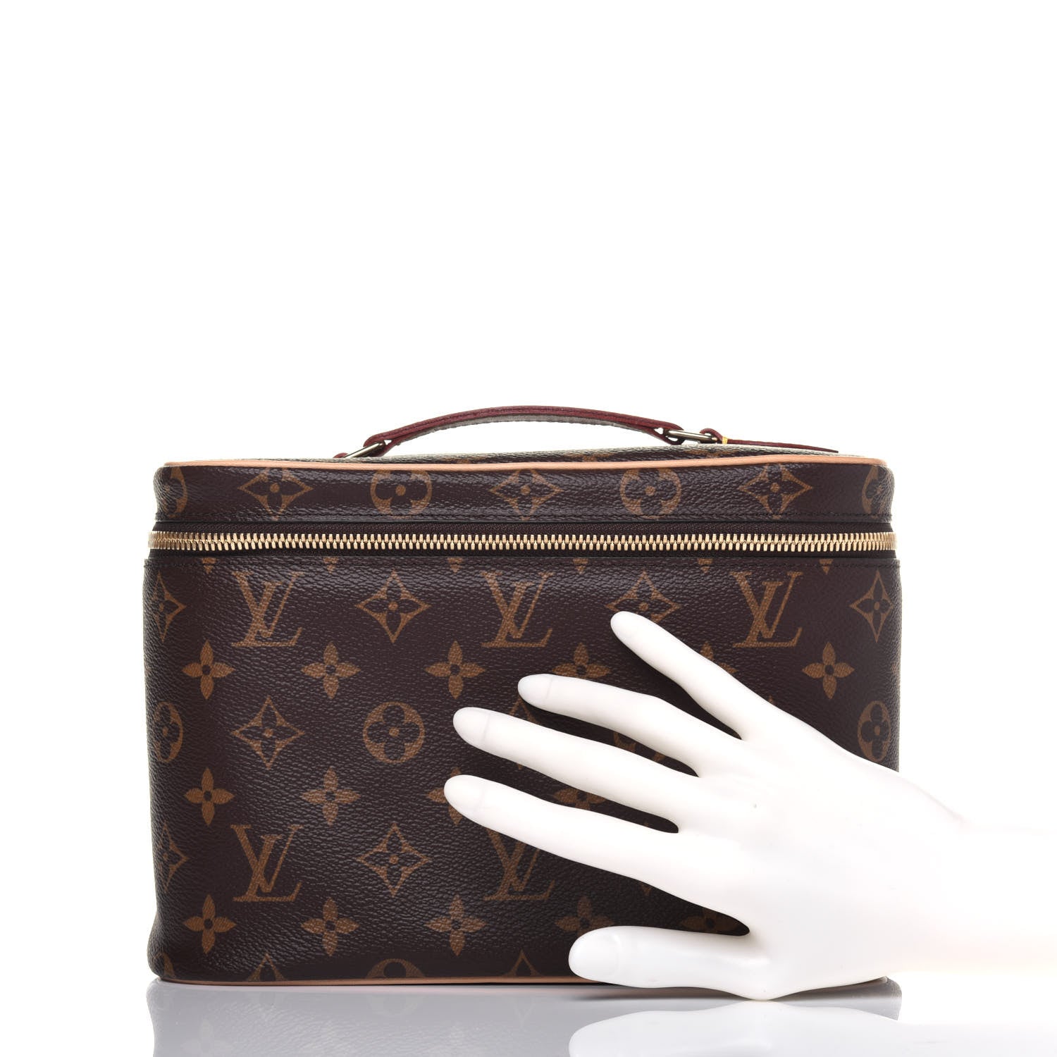 Louis Vuitton Monogram Nice BB 2 of 14