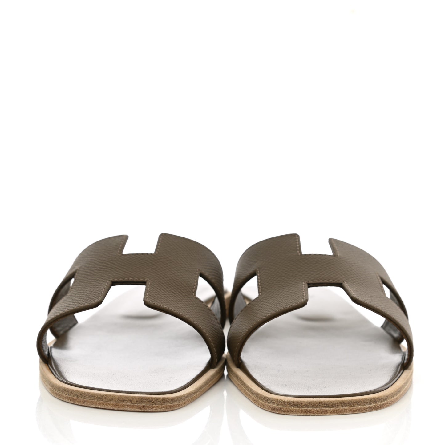 Epsom Oran Sandals 38 Etoupe