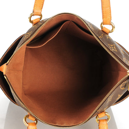 Louis Vuitton Monogram Totally PM 5 of 7