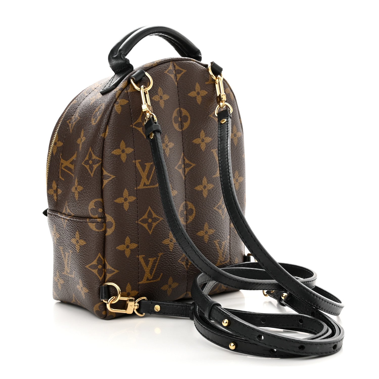 Louis Vuitton Monogram Palm Springs Backpack Mini 3 of 10