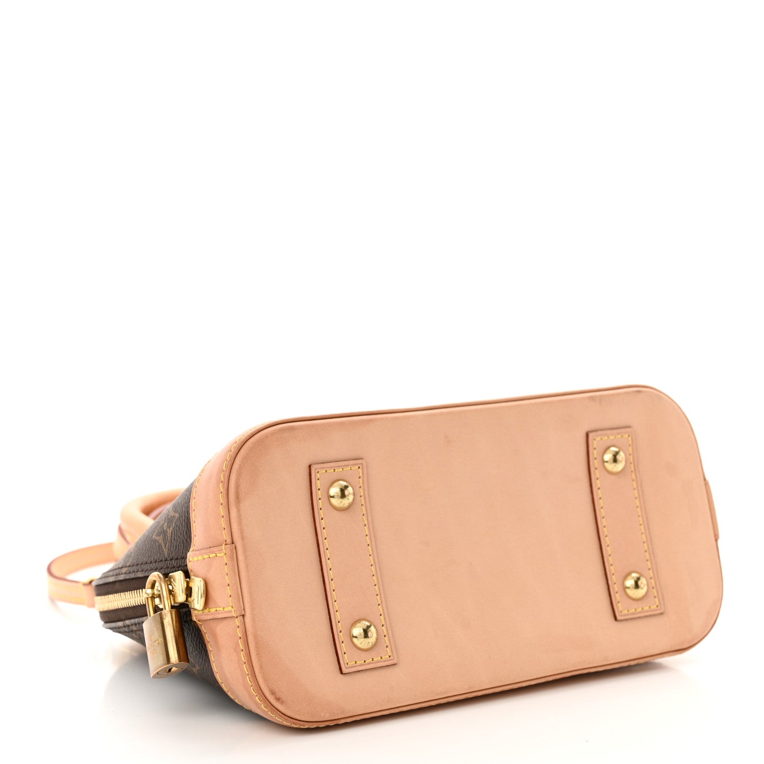 Louis Vuitton Monogram Alma BB 4 of 15