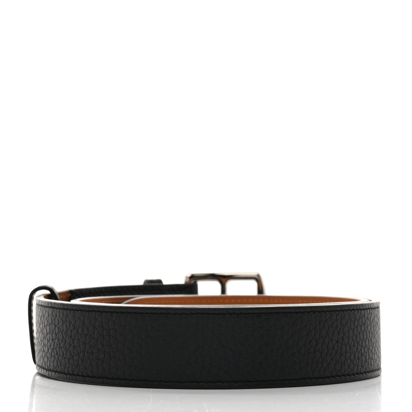 Togo Etriviere 32mm Belt 120 48 Black
