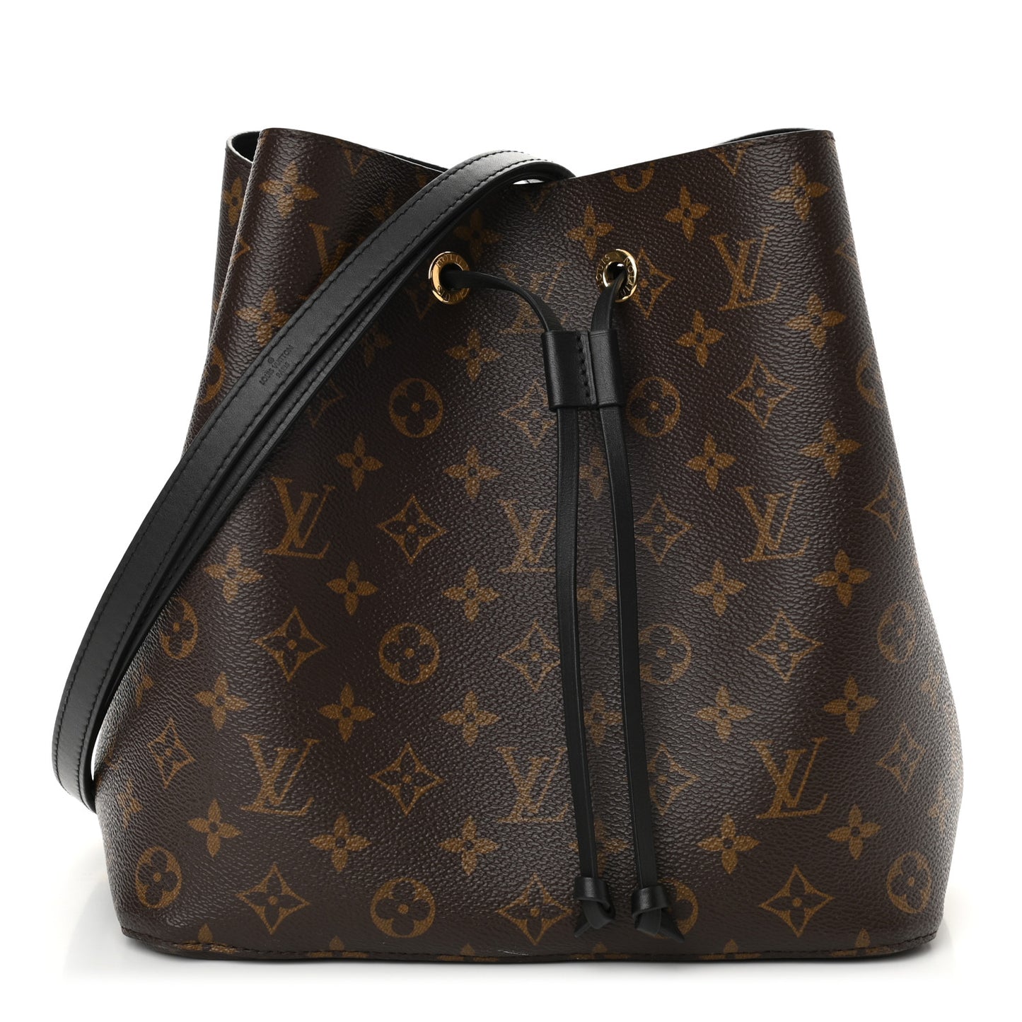 Monogram Neonoe MM Black