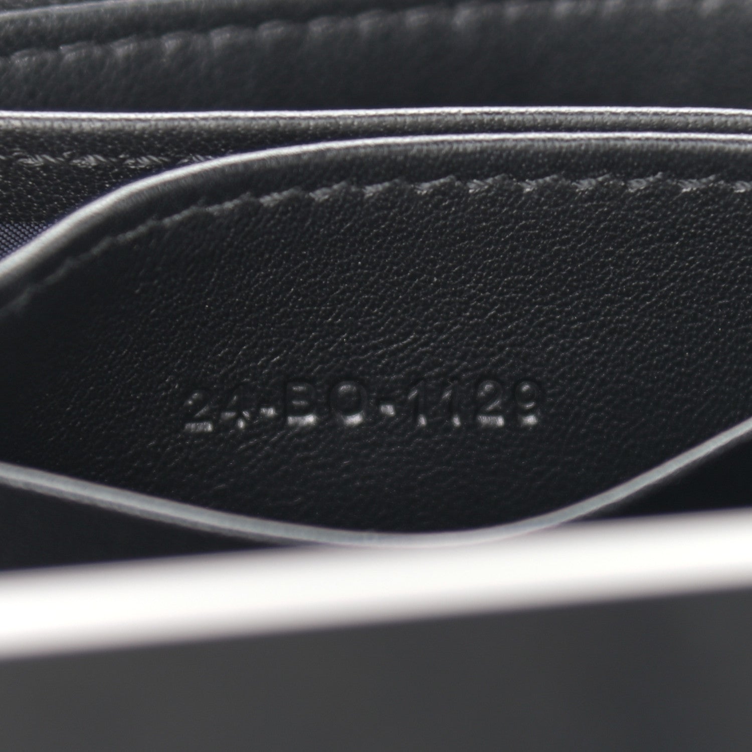 Christian Dior X RIMOWA Aluminum Personal Clutch On Strap Black 8 of 10