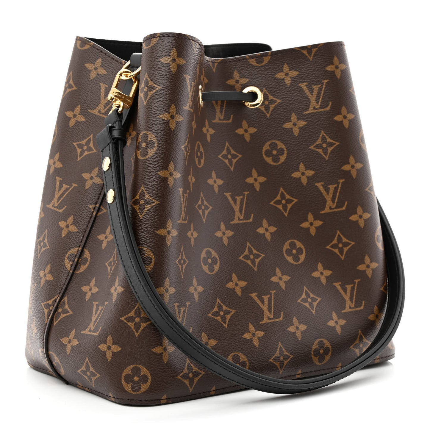 Monogram Neonoe MM Black