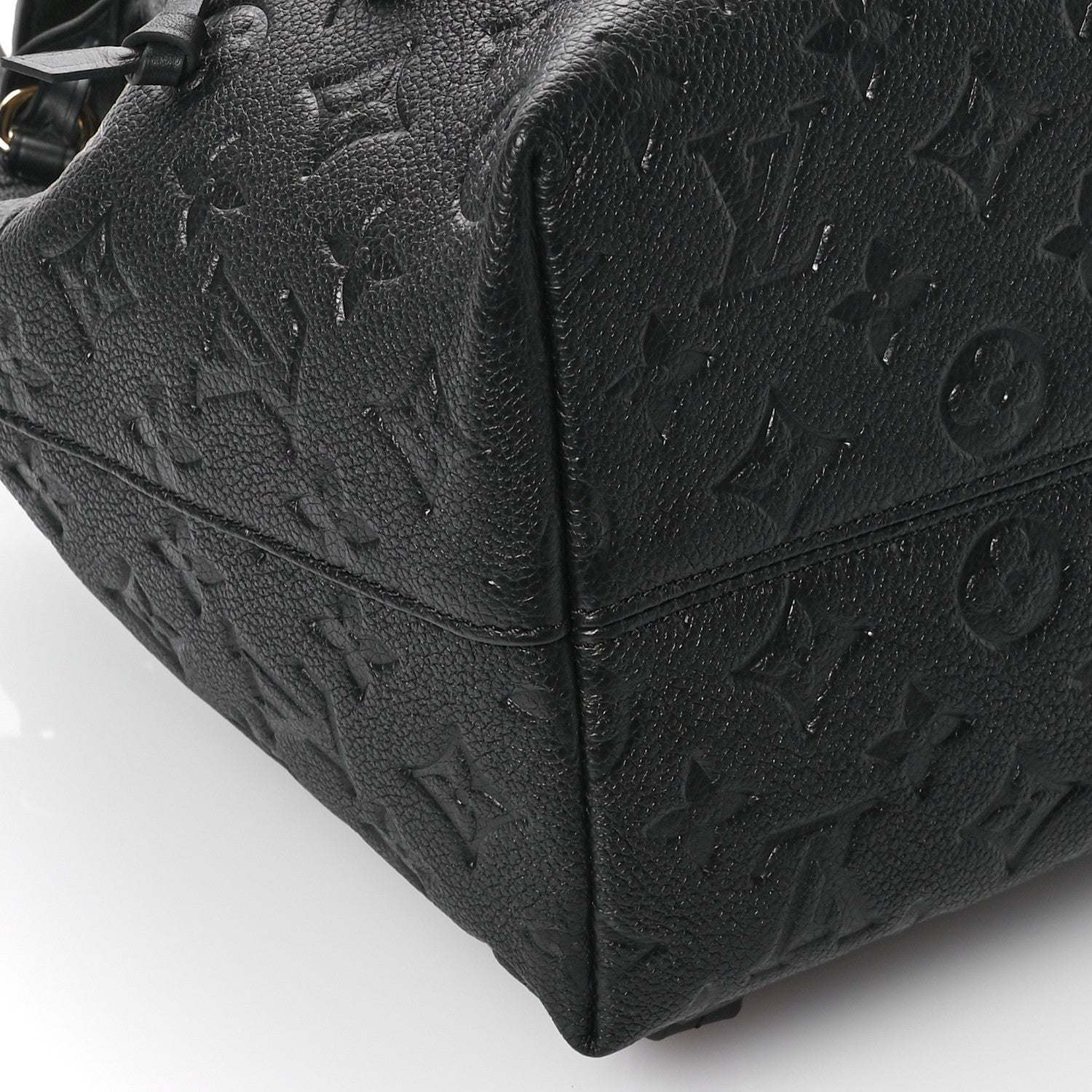 Louis Vuitton Empreinte Montsouris NM Backpack Black 8 of 9