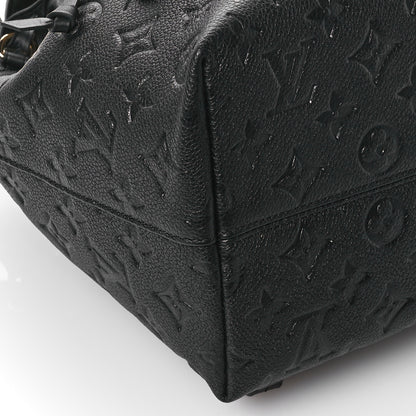 Louis Vuitton Empreinte Montsouris NM Backpack Black 8 of 9