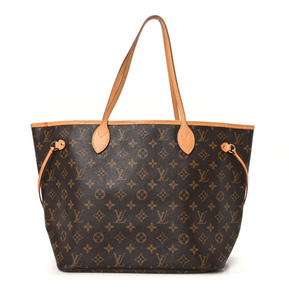 Louis Vuitton Monogram Neverfull MM 1 of 9