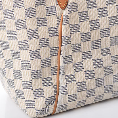 Louis Vuitton Damier Azur Totally MM 10 of 11
