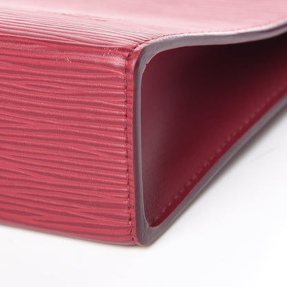 Louis Vuitton Epi Toiletry Pouch 26 Fuchsia 9 of 10