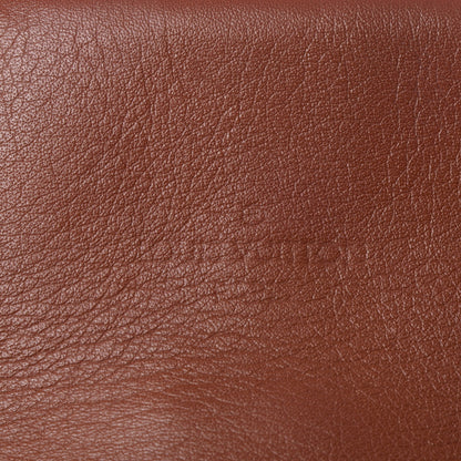 Louis Vuitton Monogram Tuileries Besace Caramel Rouge 8 of 15