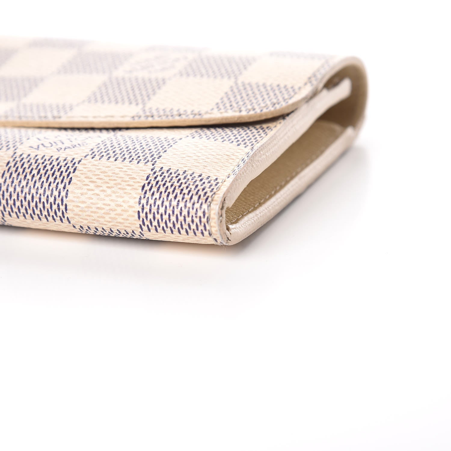 Louis Vuitton Damier Azur Emilie Wallet 9 of 13
