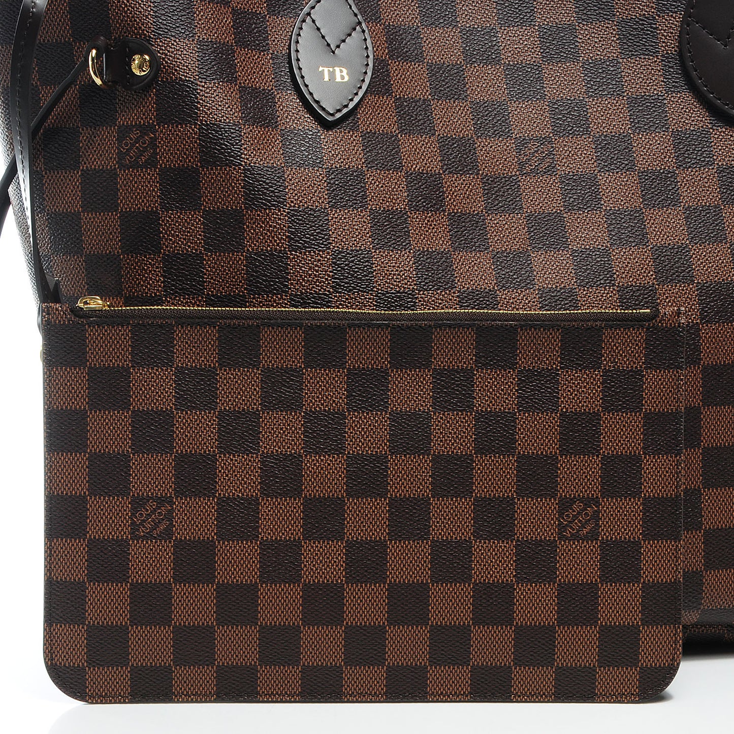 Damier Ebene Neo Neverfull MM