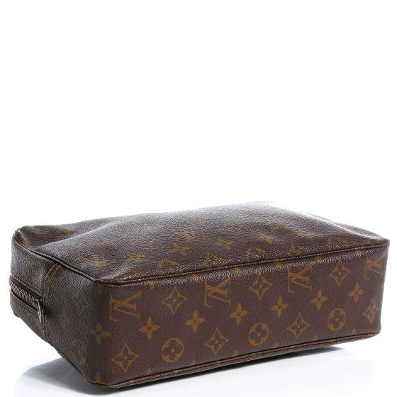 Louis Vuitton Monogram Trousse Toilette 28 4 of 4