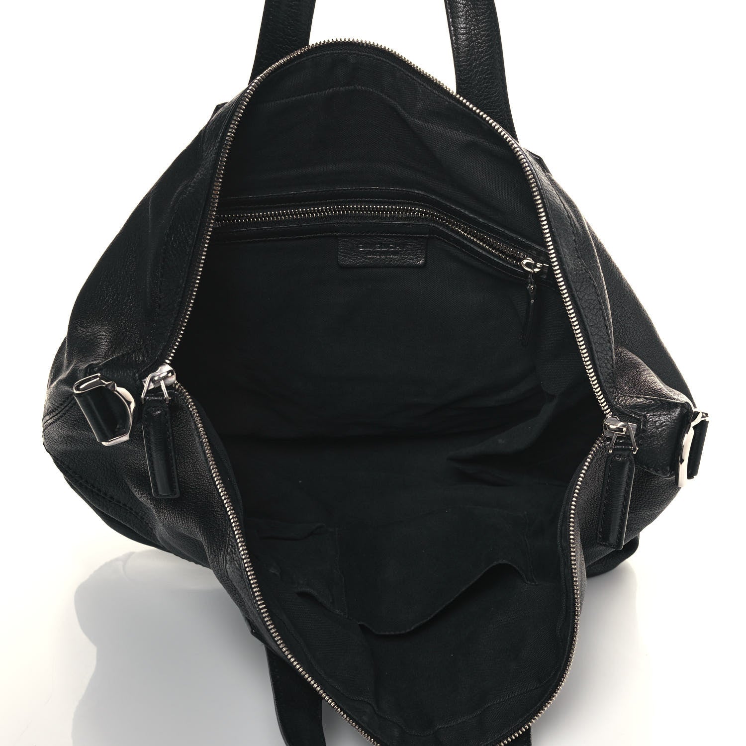 Givenchy Sugar Goatskin Medium Nightingale Black 5 of 13