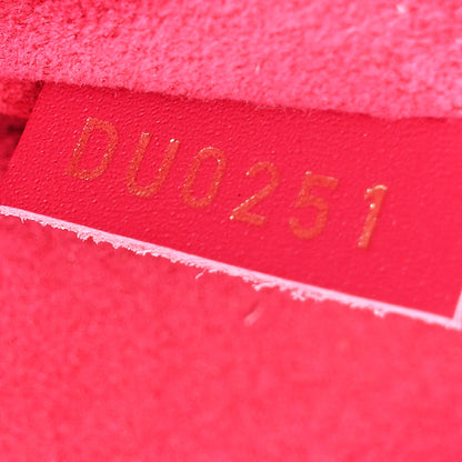 Louis Vuitton Empreinte Monogram Giant Onthego PM Freesia 7 of 11