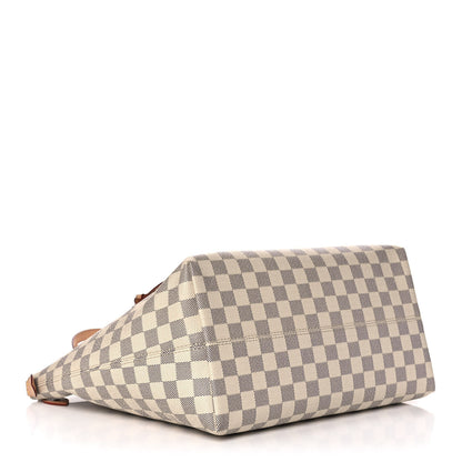 Louis Vuitton Damier Azur Iena MM 4 of 14