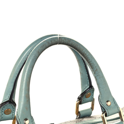 Gucci GG Plus Monogram Medium Joy Boston Light Blue 12 of 12