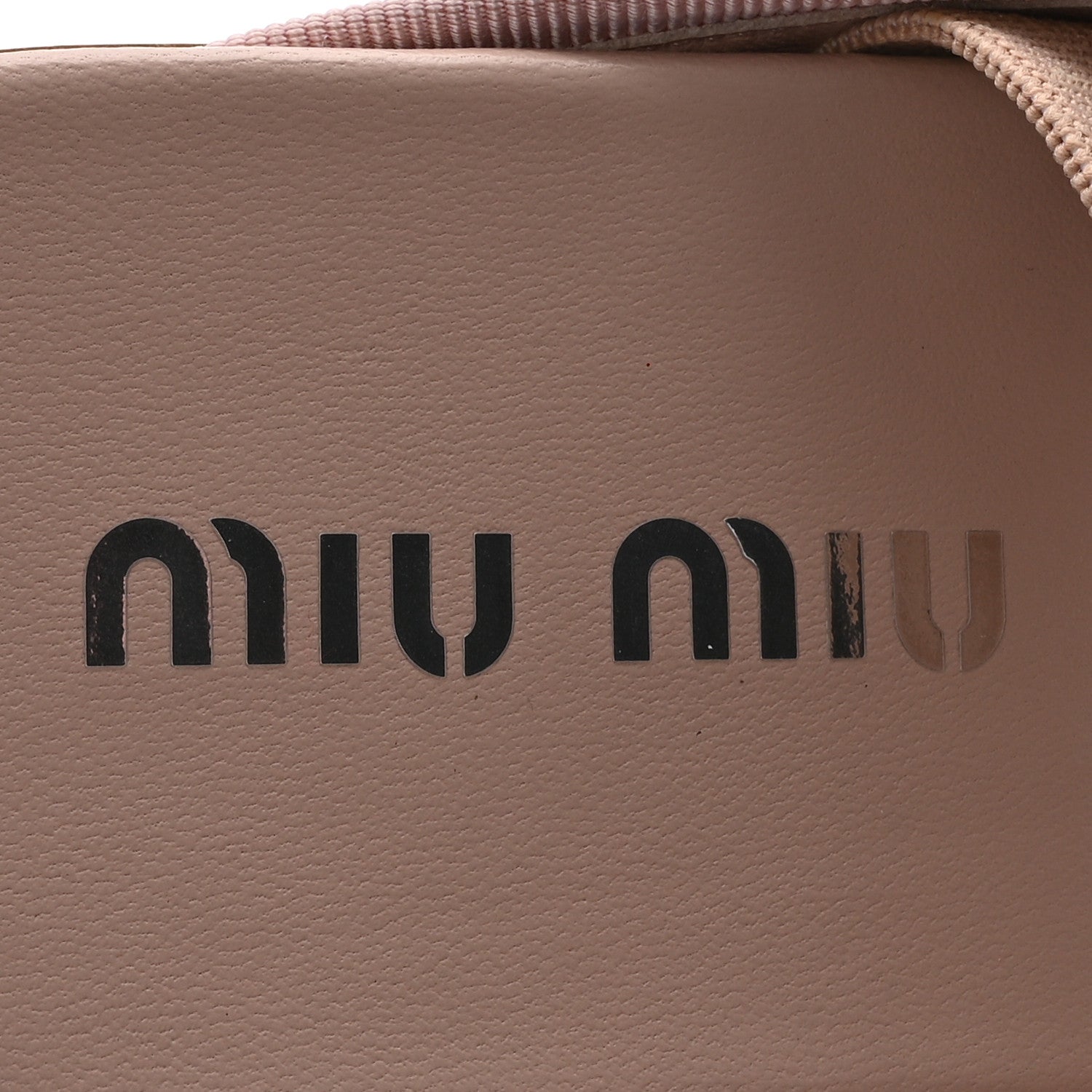 Miu Miu Raso Ballerina Mules 38.5 Orchidea 8 of 9