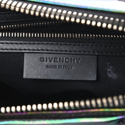 Givenchy Calfskin Oil Slick Small Antigona Black 6 of 11