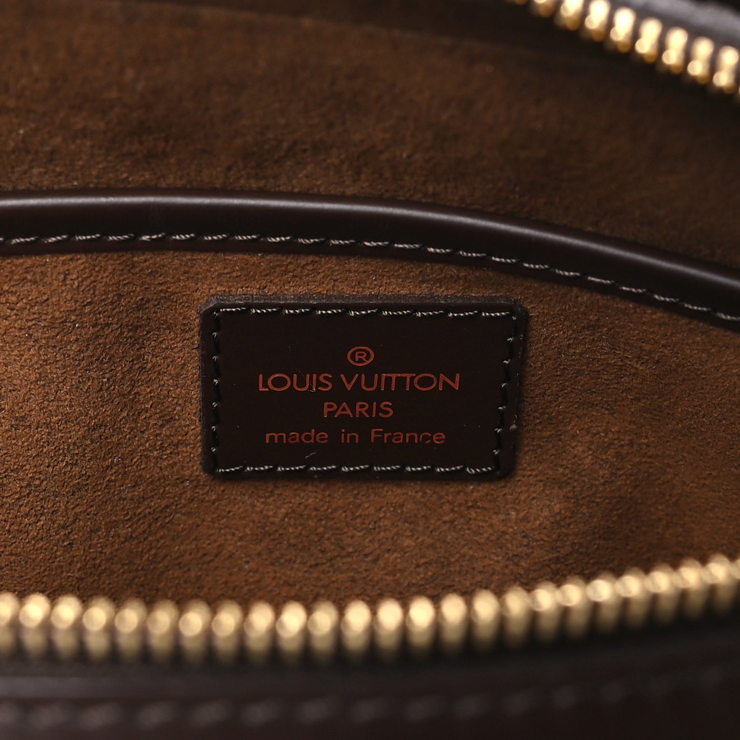 Damier Ebene Pochette Saint Louis Clutch