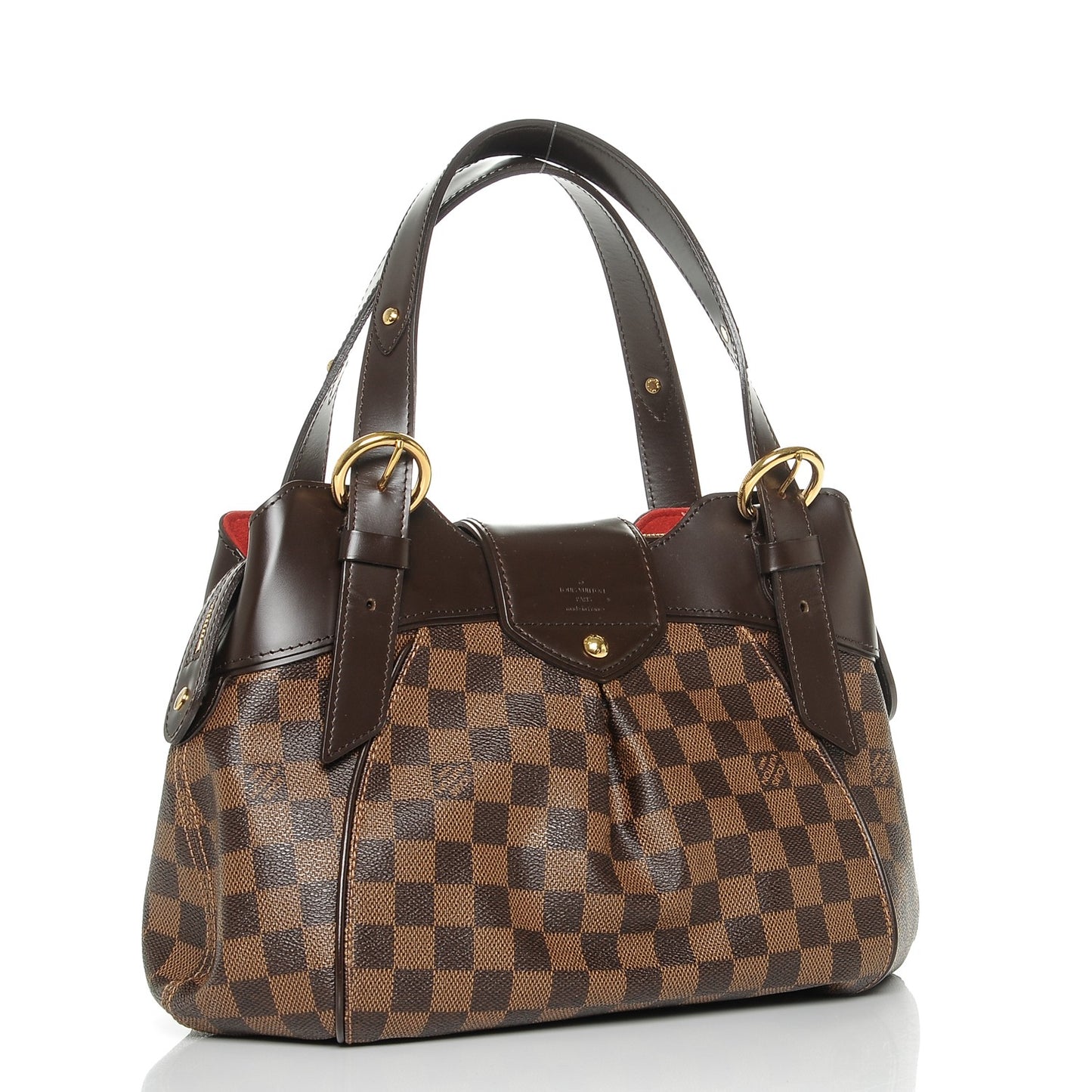 Damier Ebene Sistina PM