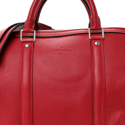 Louis Vuitton Calfskin SC Bag PM Cherry 8 of 12