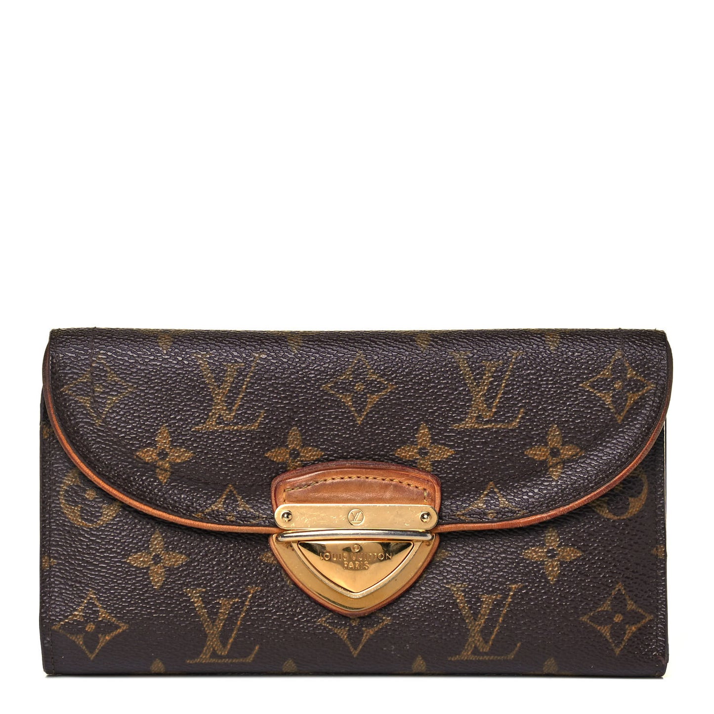 Monogram Eugenie Wallet