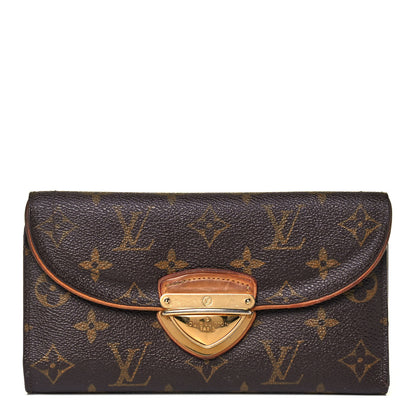 Louis Vuitton Monogram Eugenie Wallet 1 of 8