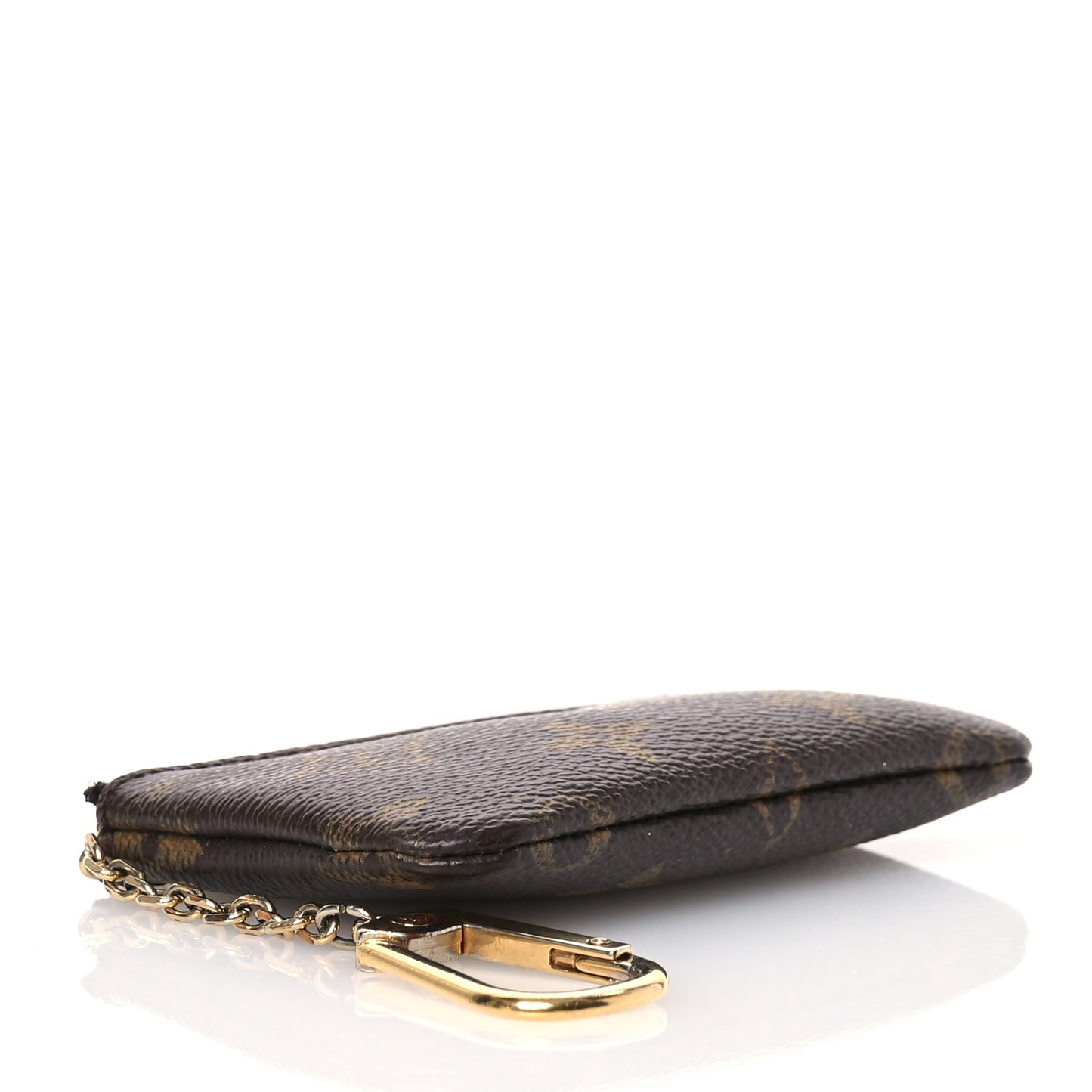 Monogram Key Pouch