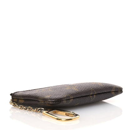 Louis Vuitton Monogram Key Pouch 4 of 10