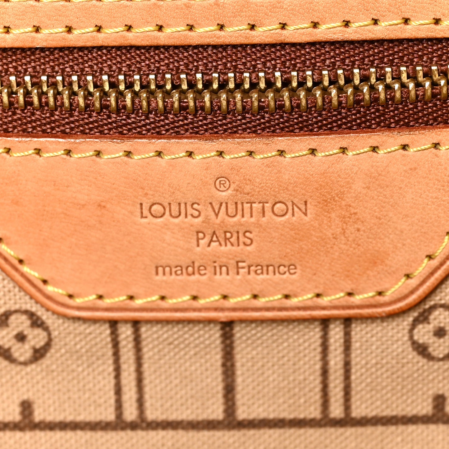 Monogram Neverfull MM