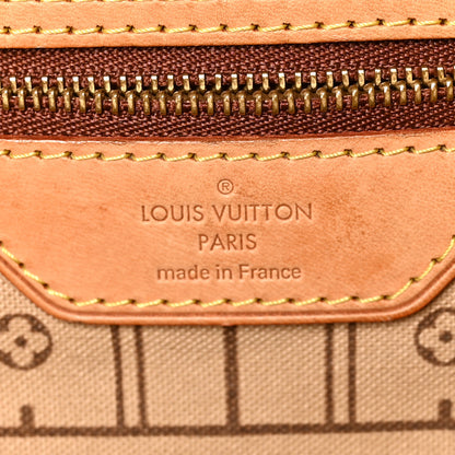 Louis Vuitton Monogram Neverfull MM 6 of 11