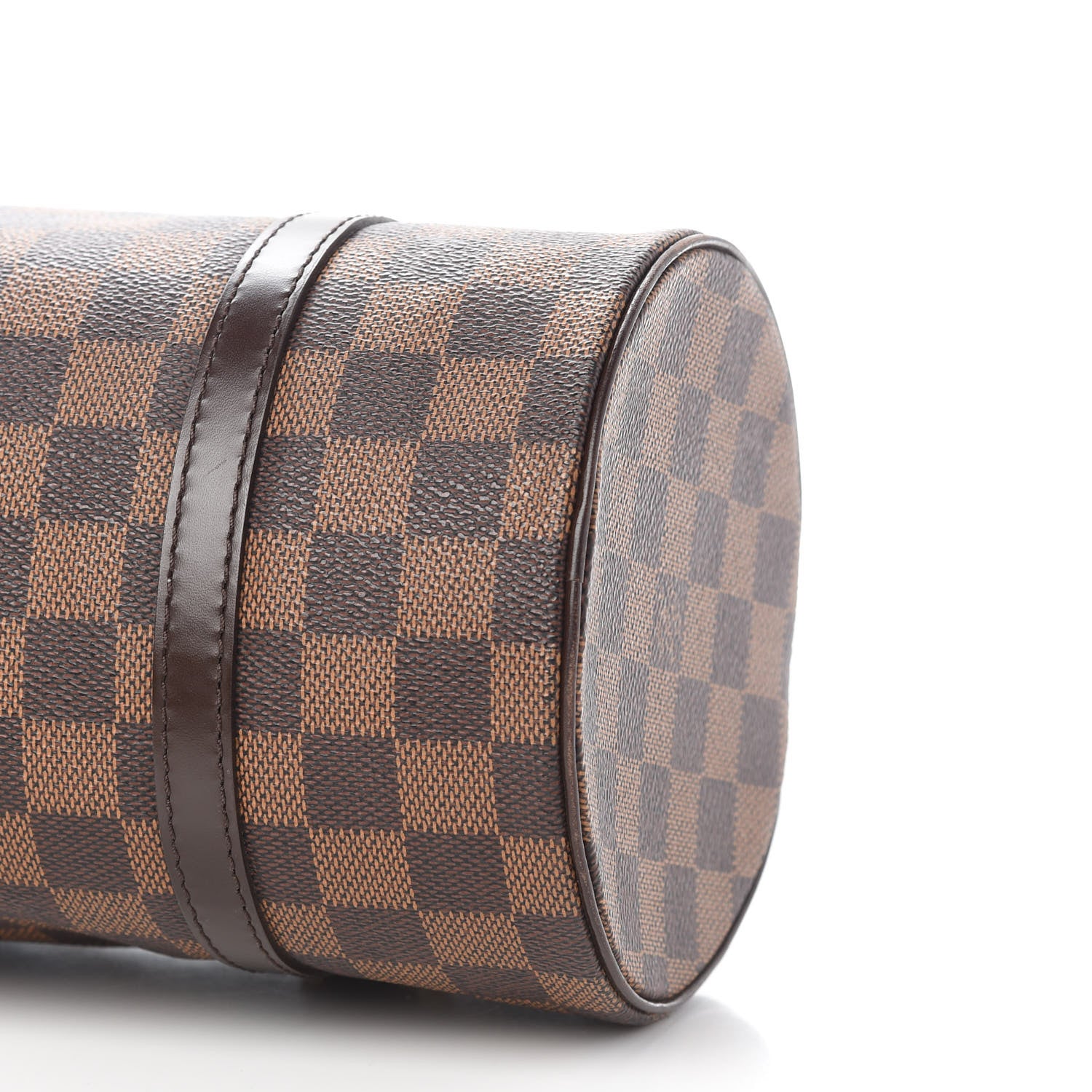 Louis Vuitton Damier Ebene Papillon 26 7 of 7