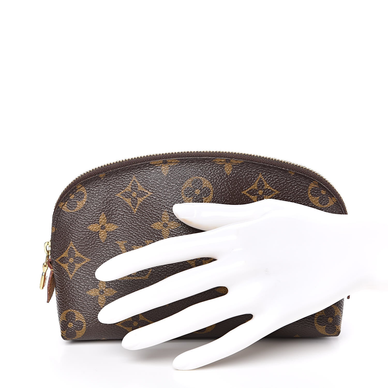 Louis Vuitton Monogram Cosmetic Pouch 2 of 13