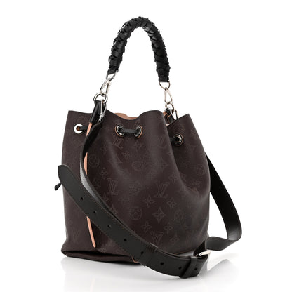 Louis Vuitton Mahina Muria Chocolate 3 of 10