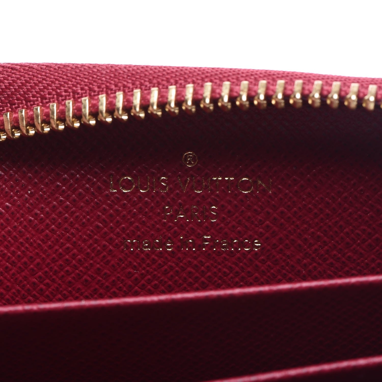 Louis Vuitton Monogram Zippy Multicartes Fuchsia 6 of 8