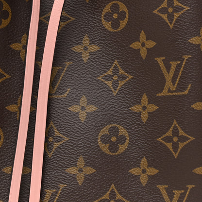Louis Vuitton Monogram Neonoe MM Rose Poudre 7 of 12