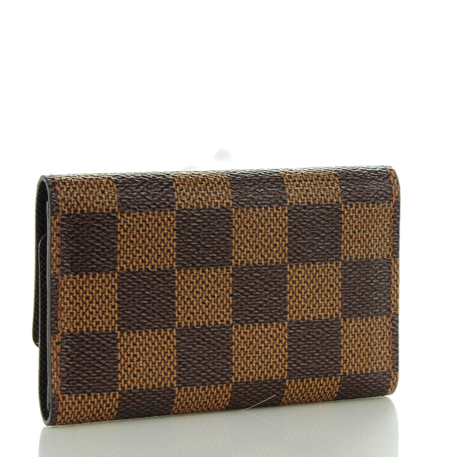 Louis Vuitton Damier Ebene Multicles 6 Key Holder 3 of 7