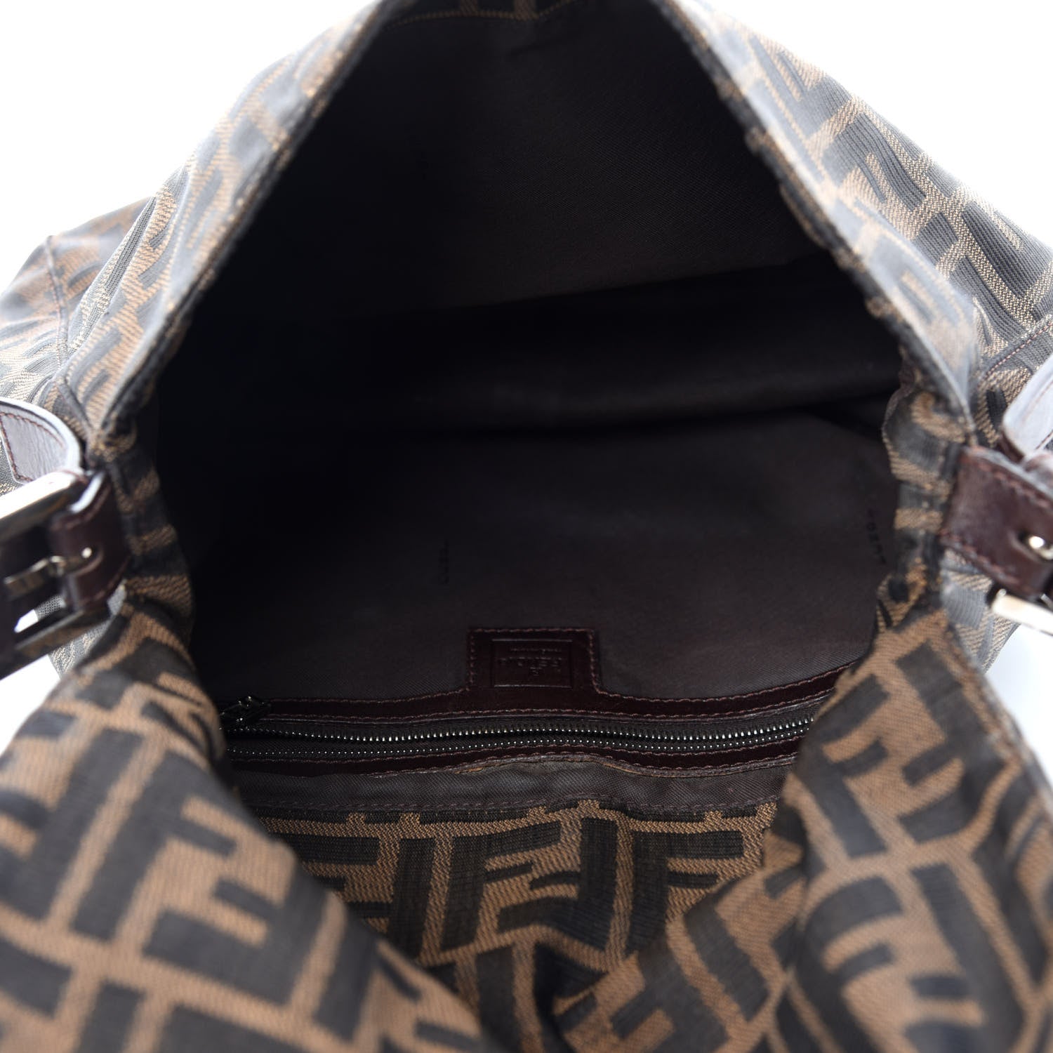 Fendi Zucca Mama Baguette Tobacco 5 of 19