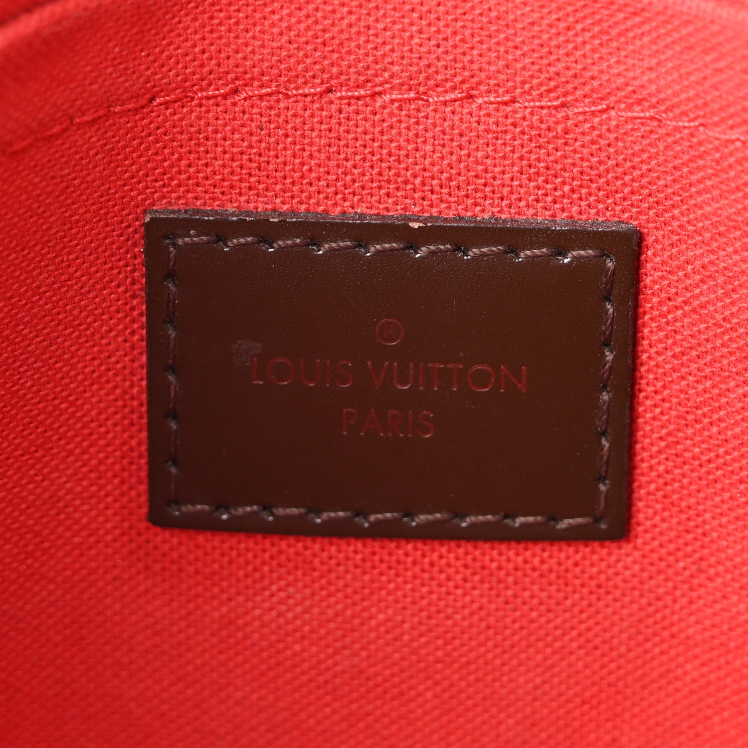 Louis Vuitton Damier Ebene Favorite MM 6 of 10