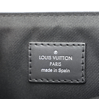 Louis Vuitton Damier Graphite Alps District PM 11 of 19