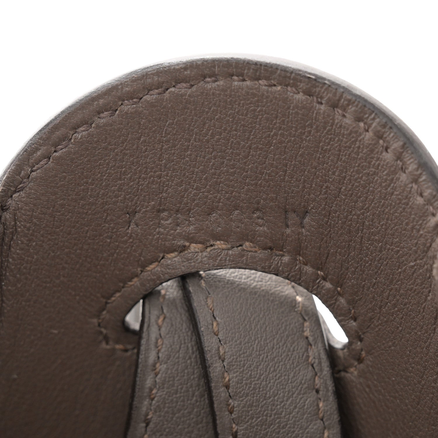 Hermes Epsom Swift Harnais Etoupe 7 of 12